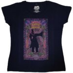 Janis Joplin Ladies T-Shirt