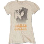 Janis Joplin Ladies T-Shirt