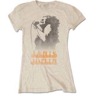 Janis Joplin Ladies T-Shirt