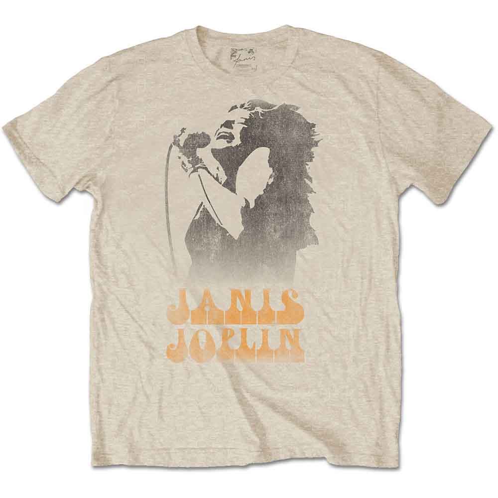 Janis Joplin Unisex T-Shirt
