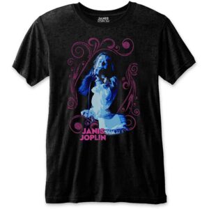 Janis Joplin Unisex T-Shirt