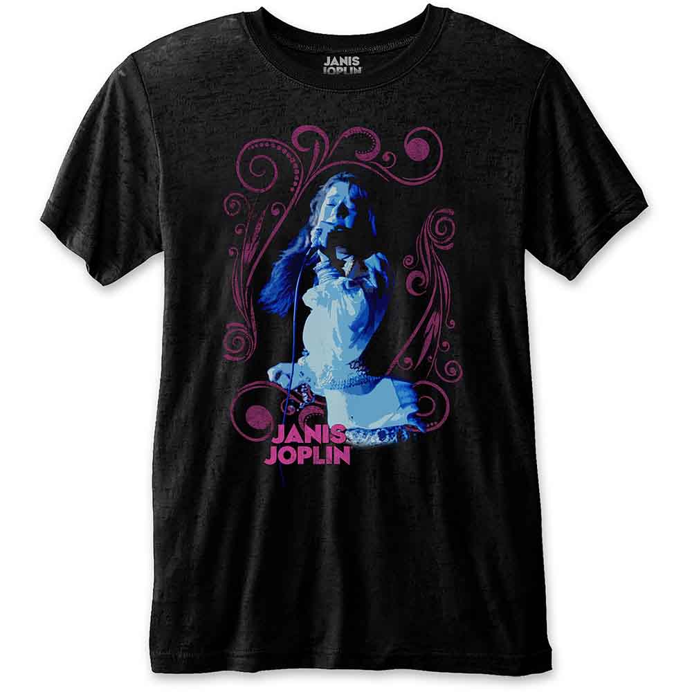 Janis Joplin Unisex T-Shirt