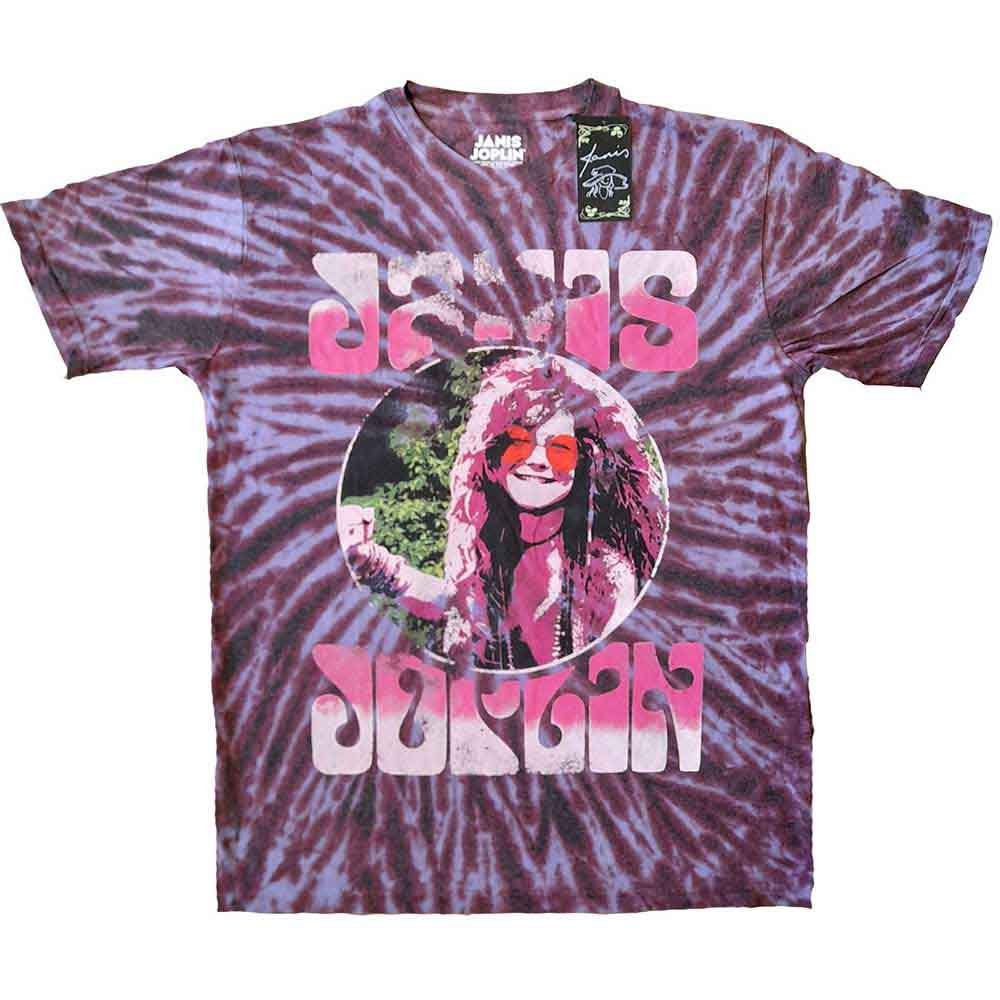 Janis Joplin Unisex T-Shirt