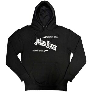 Judas Priest Unisex Pullover Hoodie