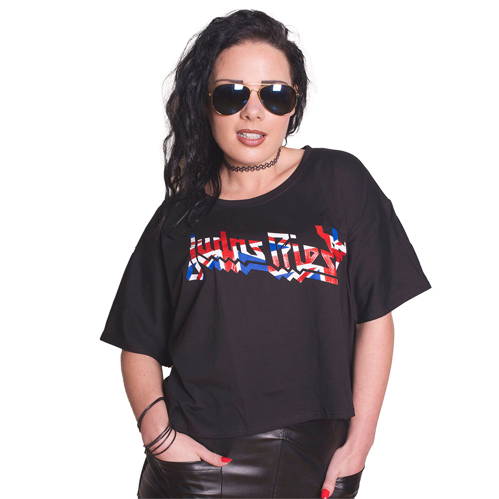 Judas Priest Ladies T-Shirt