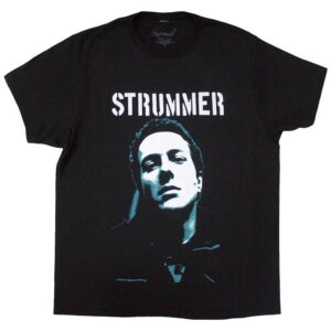 Joe Strummer Unisex T-Shirt
