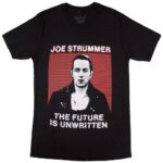 Joe Strummer Unisex T-Shirt
