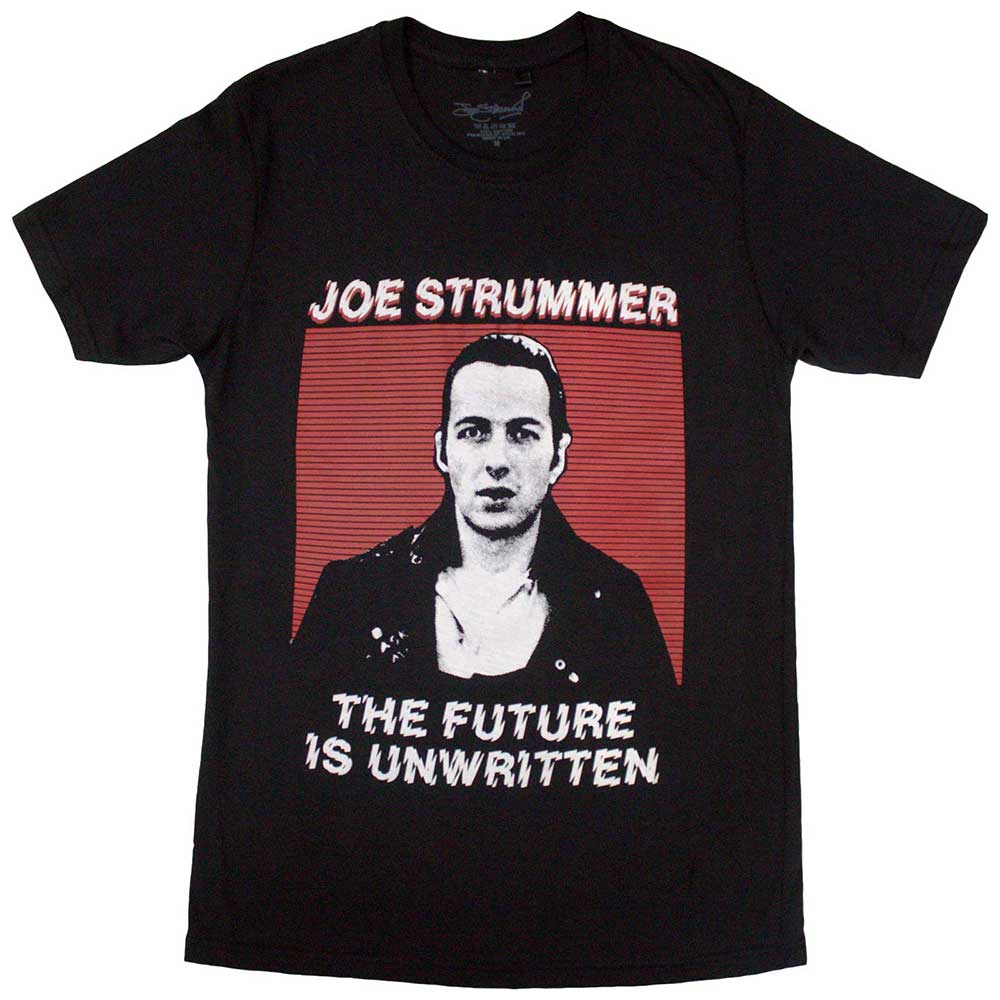 Joe Strummer Unisex T-Shirt