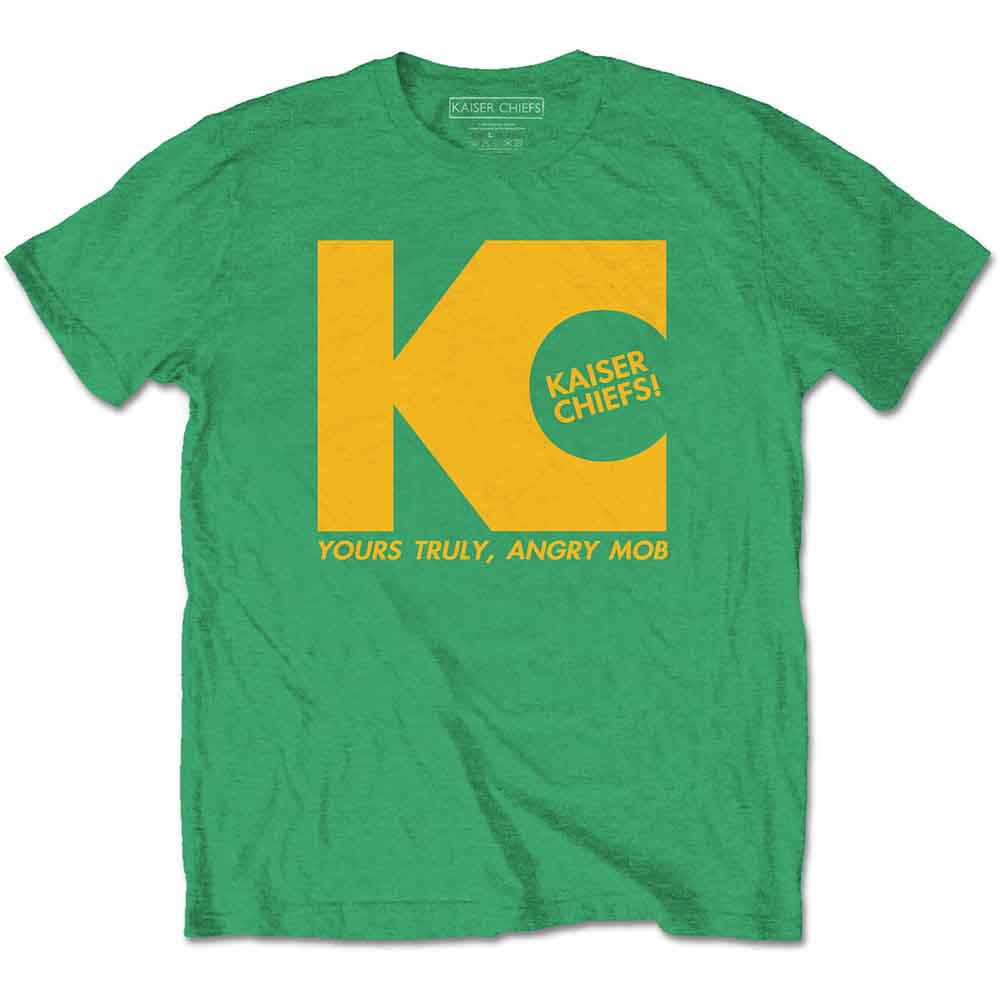 Kaiser Chiefs Unisex T-Shirt