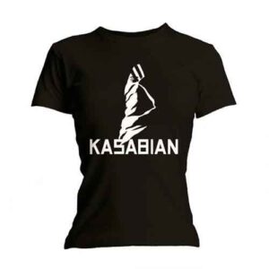 Kasabian Ladies T-Shirt