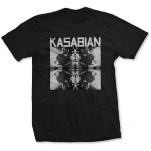 Kasabian Unisex T-Shirt
