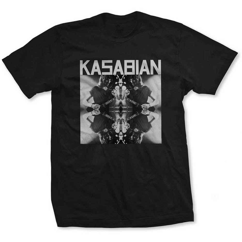 Kasabian Unisex T-Shirt