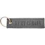 Kurt Cobain Patch Keychain