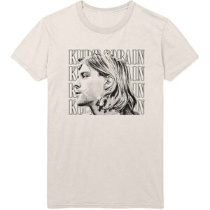 Kurt Cobain Unisex T-Shirt