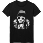 Kurt Cobain Unisex T-Shirt