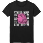 Kurt Cobain Unisex T-Shirt