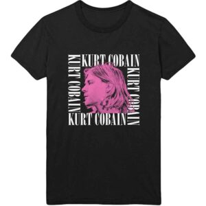 Kurt Cobain Unisex T-Shirt