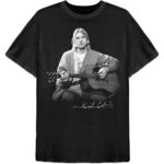 Kurt Cobain Unisex T-Shirt