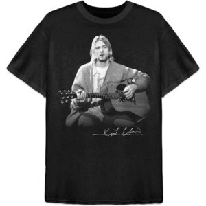 Kurt Cobain Unisex T-Shirt