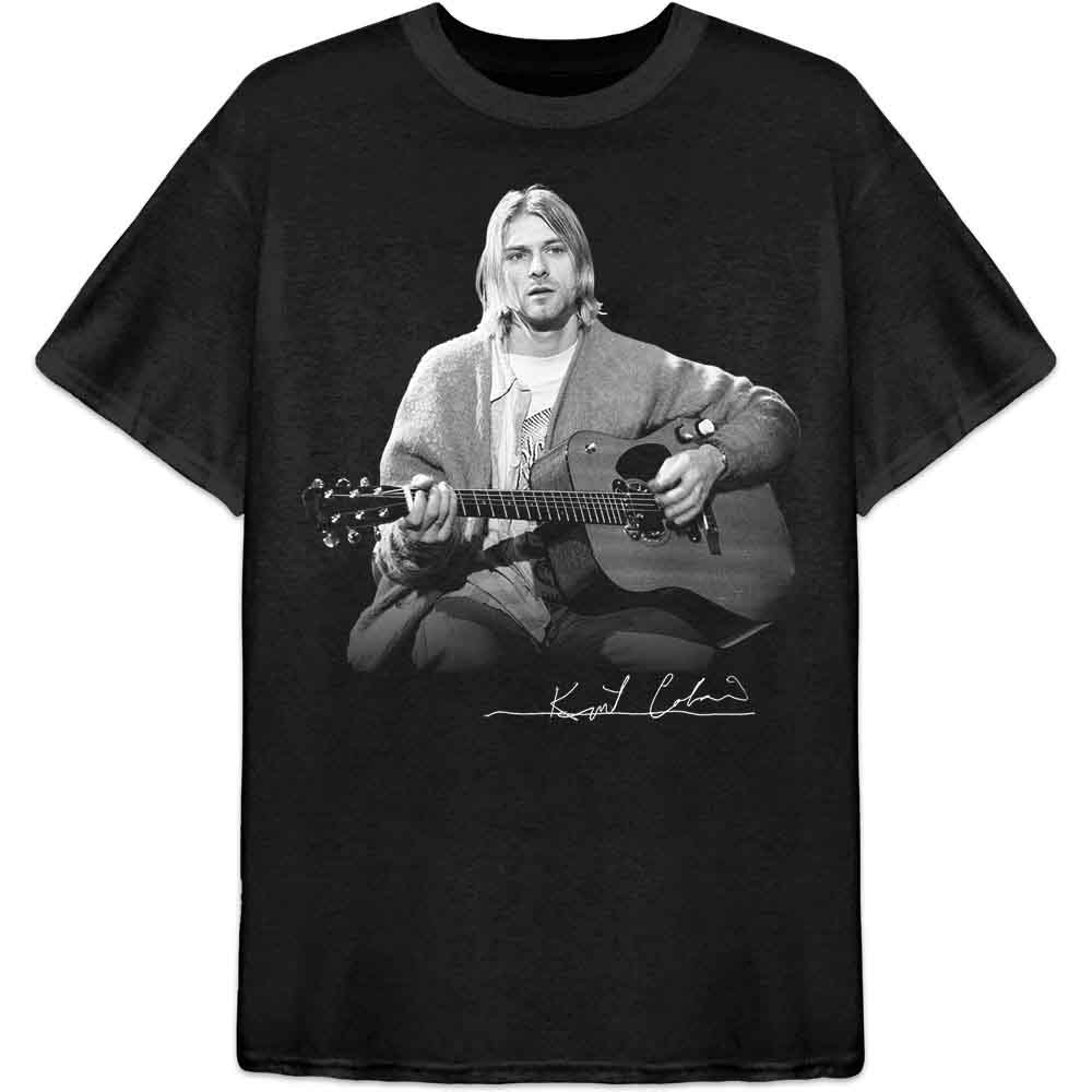 Kurt Cobain Unisex T-Shirt