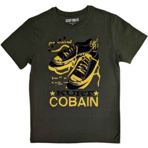 Kurt Cobain Unisex T-Shirt