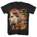 Kurt Cobain Unisex T-Shirt
