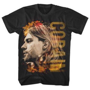 Kurt Cobain Unisex T-Shirt