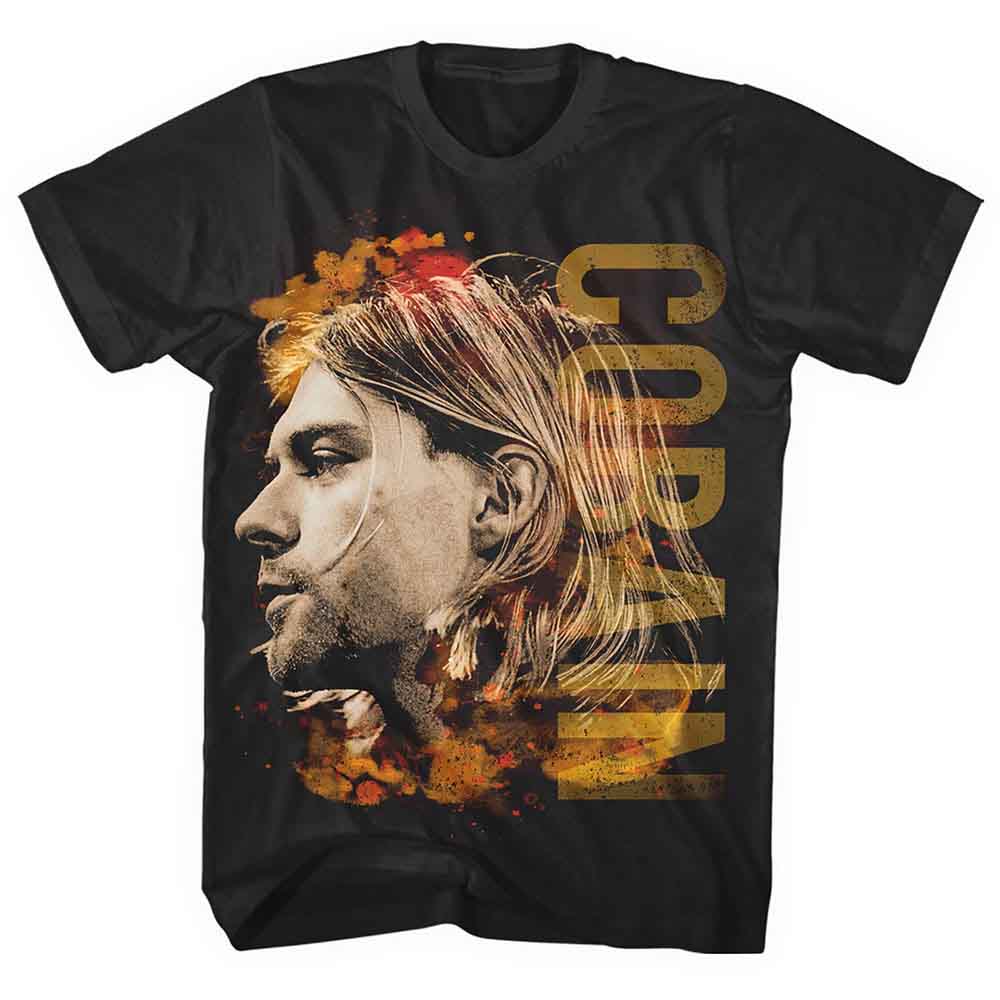 Kurt Cobain Unisex T-Shirt