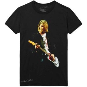 Kurt Cobain Unisex T-Shirt