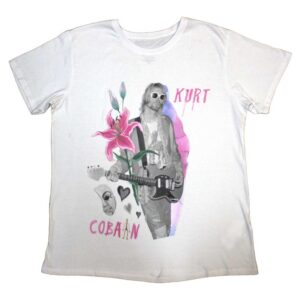 Kurt Cobain Unisex T-Shirt