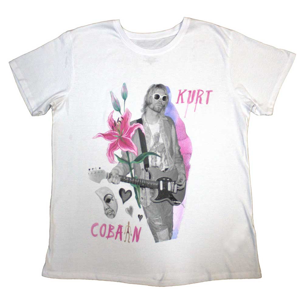 Kurt Cobain Unisex T-Shirt