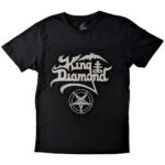 King Diamond Unisex T-Shirt