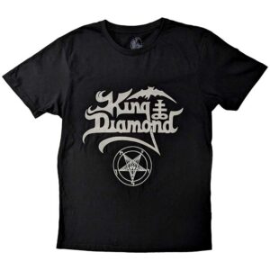 King Diamond Unisex T-Shirt