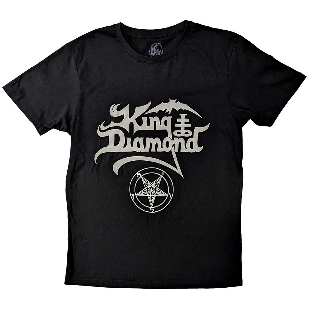 King Diamond Unisex T-Shirt
