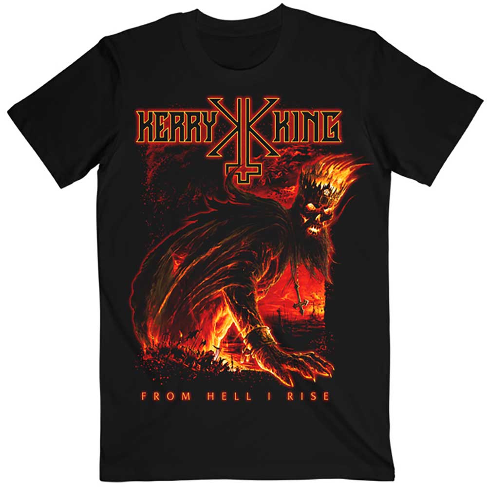 Kerry King Unisex T-Shirt
