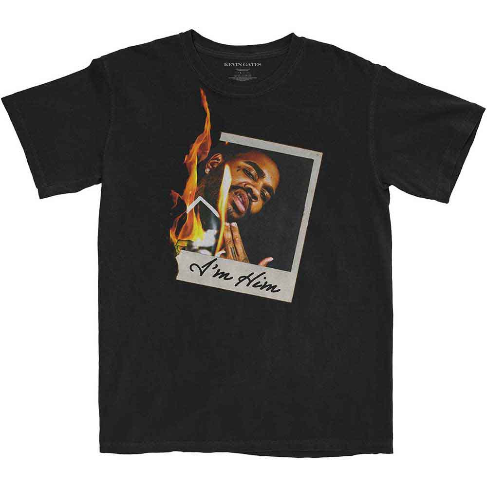 Kevin Gates Unisex T-Shirt