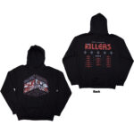 The Killers Unisex Pullover Hoodie