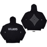 The Killers Unisex Pullover Hoodie