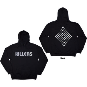 The Killers Unisex Pullover Hoodie