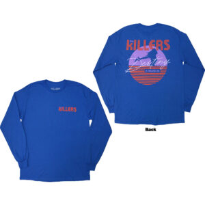 The Killers Unisex Long Sleeve T-Shirt