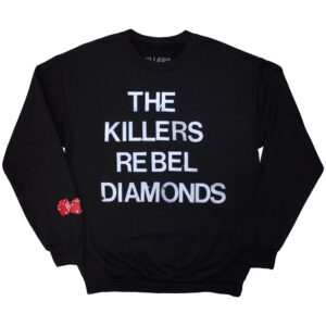The Killers Unisex Sweatshirt