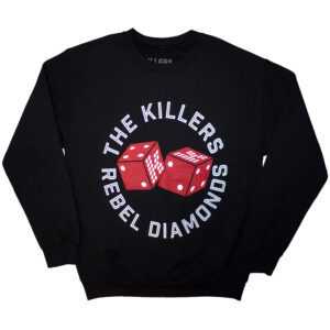 The Killers Unisex Sweatshirt