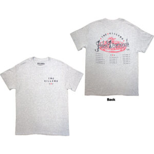 The Killers Unisex T-Shirt