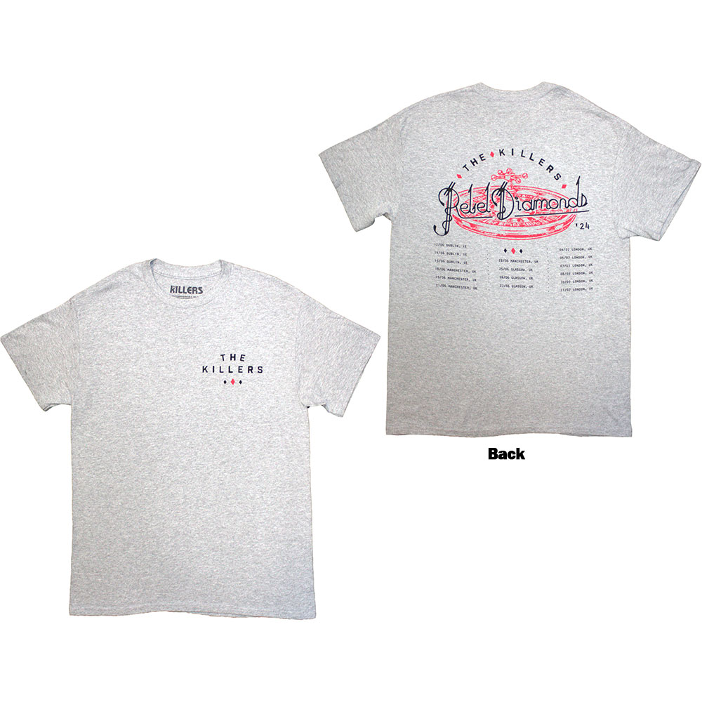 The Killers Unisex T-Shirt