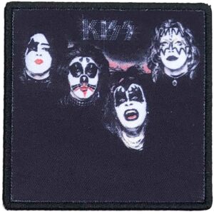 KISS Standard Patch