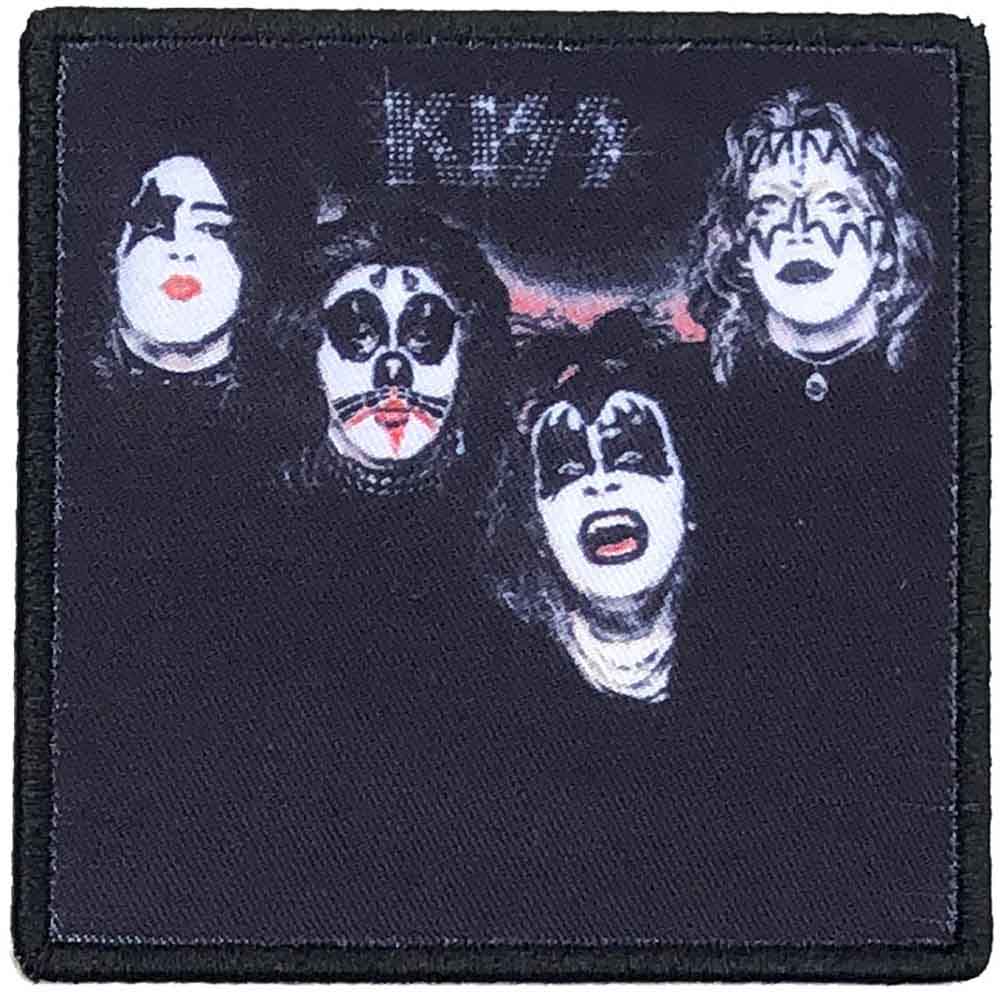 KISS Standard Patch