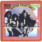KISS Standard Patch