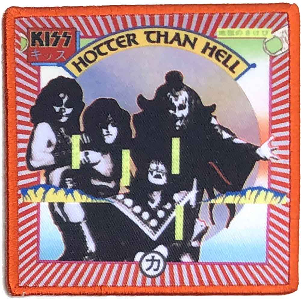 KISS Standard Patch