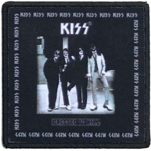 KISS Standard Patch