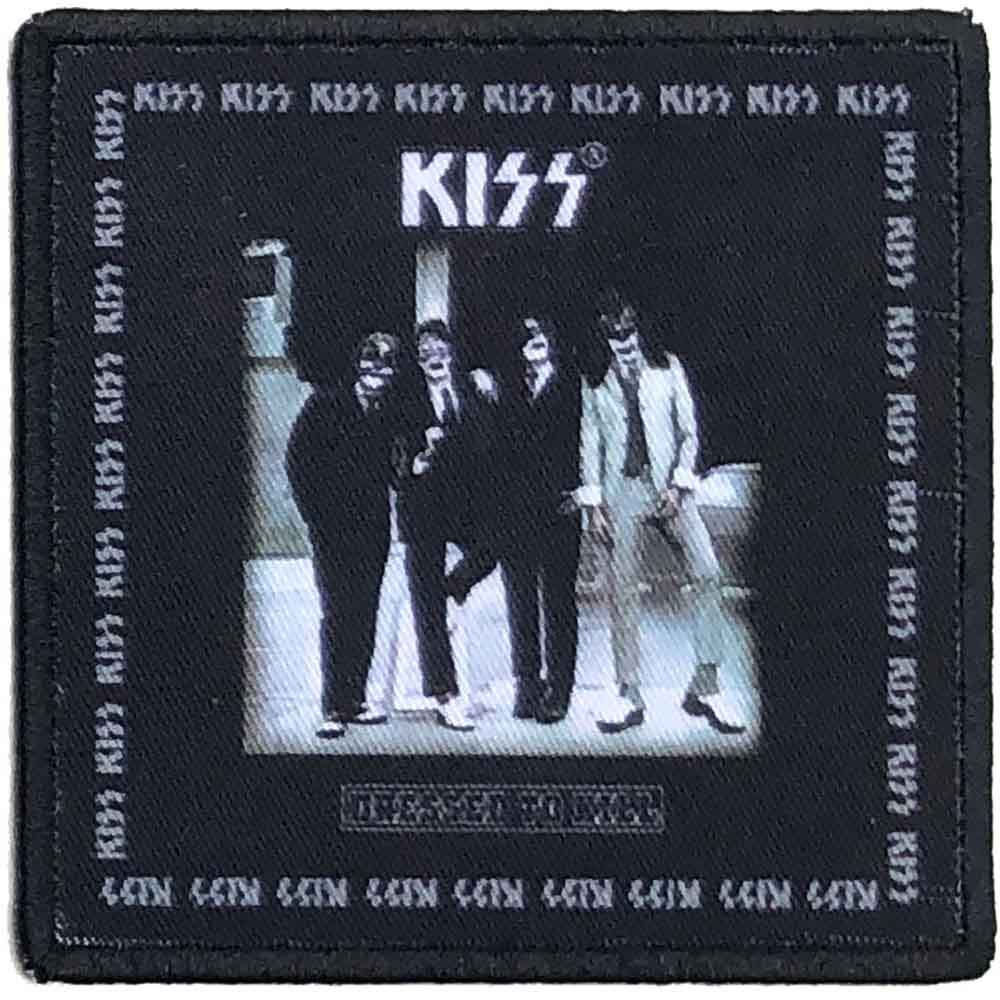 KISS Standard Patch